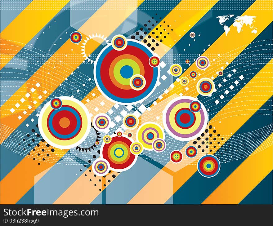 Abstract background  graphics created with technology. Abstract background  graphics created with technology