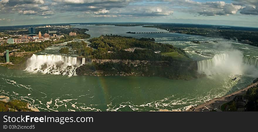 Niagara falls