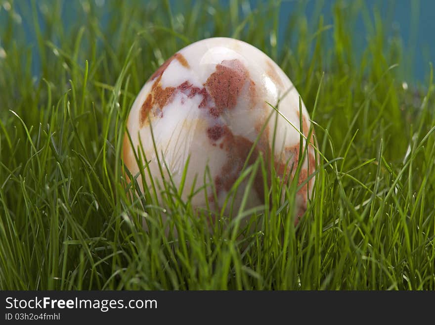 Marble Egg