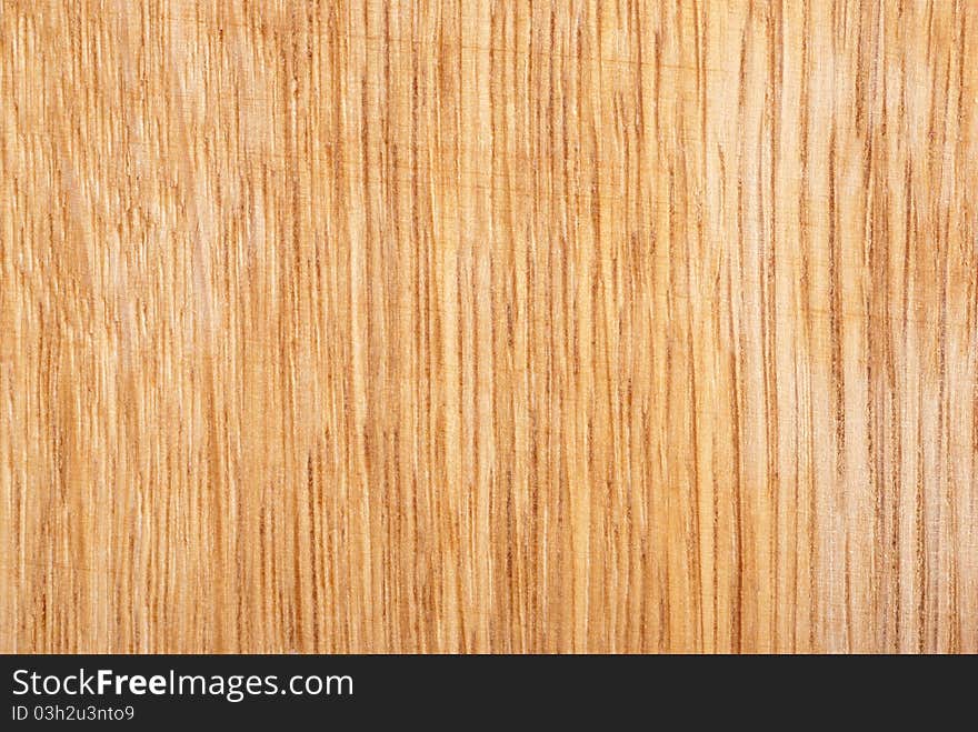 A wood texture with vertical fibre