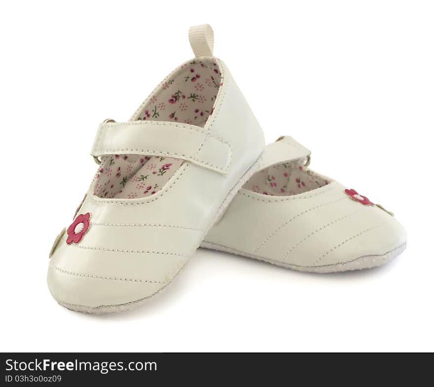 Baby shoes