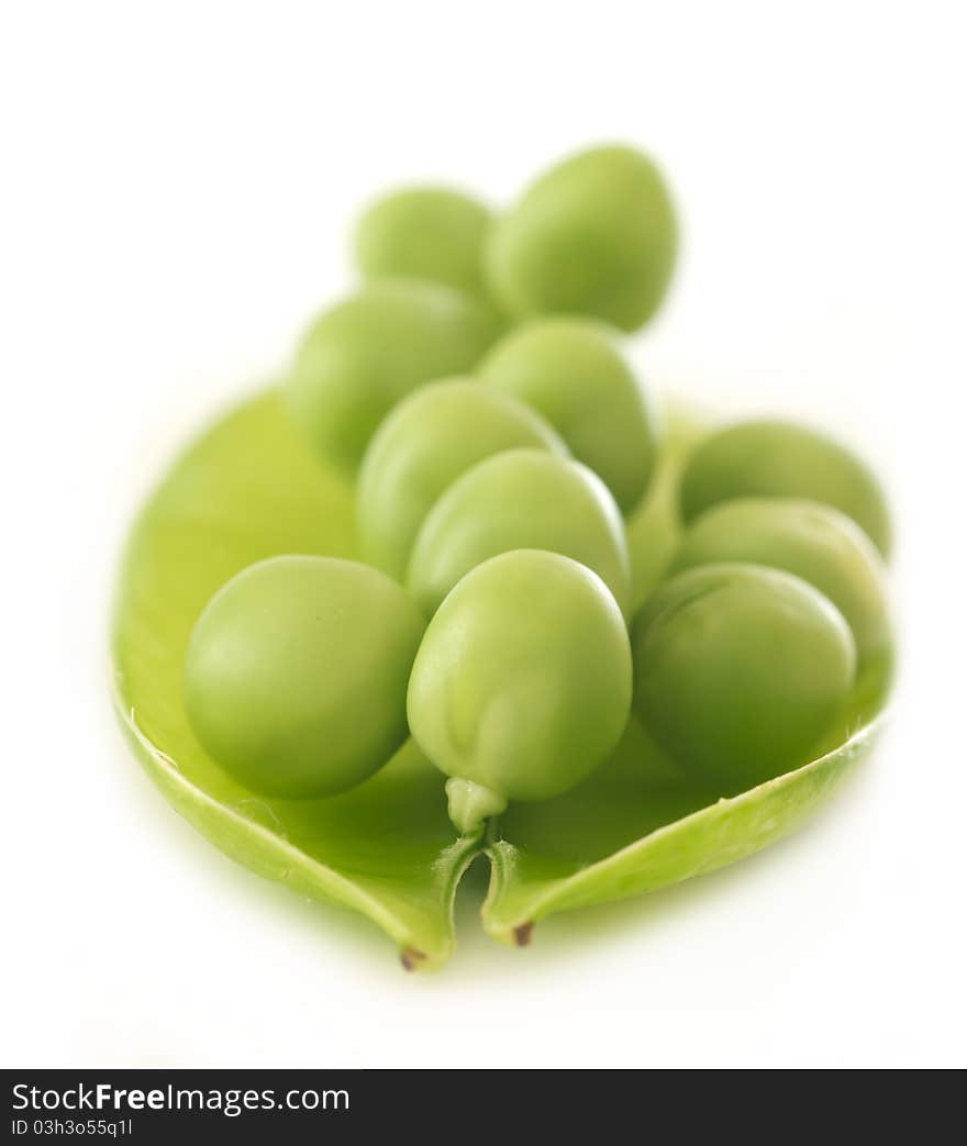 Fresh Peas