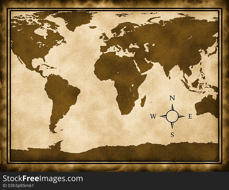 World Map