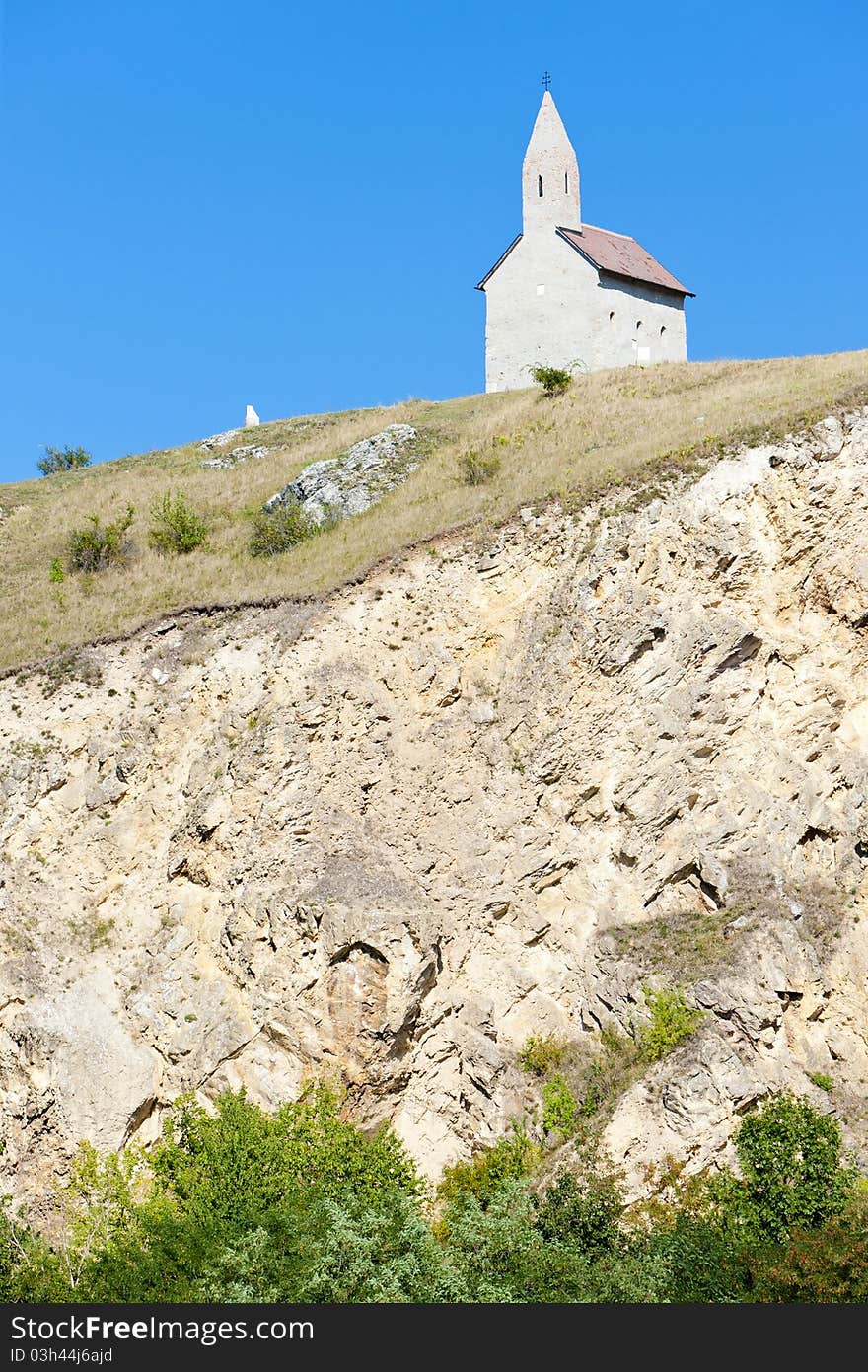 Church In Drazovce