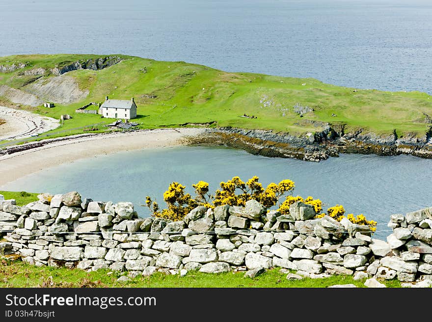 Laid at Loch Eriboll