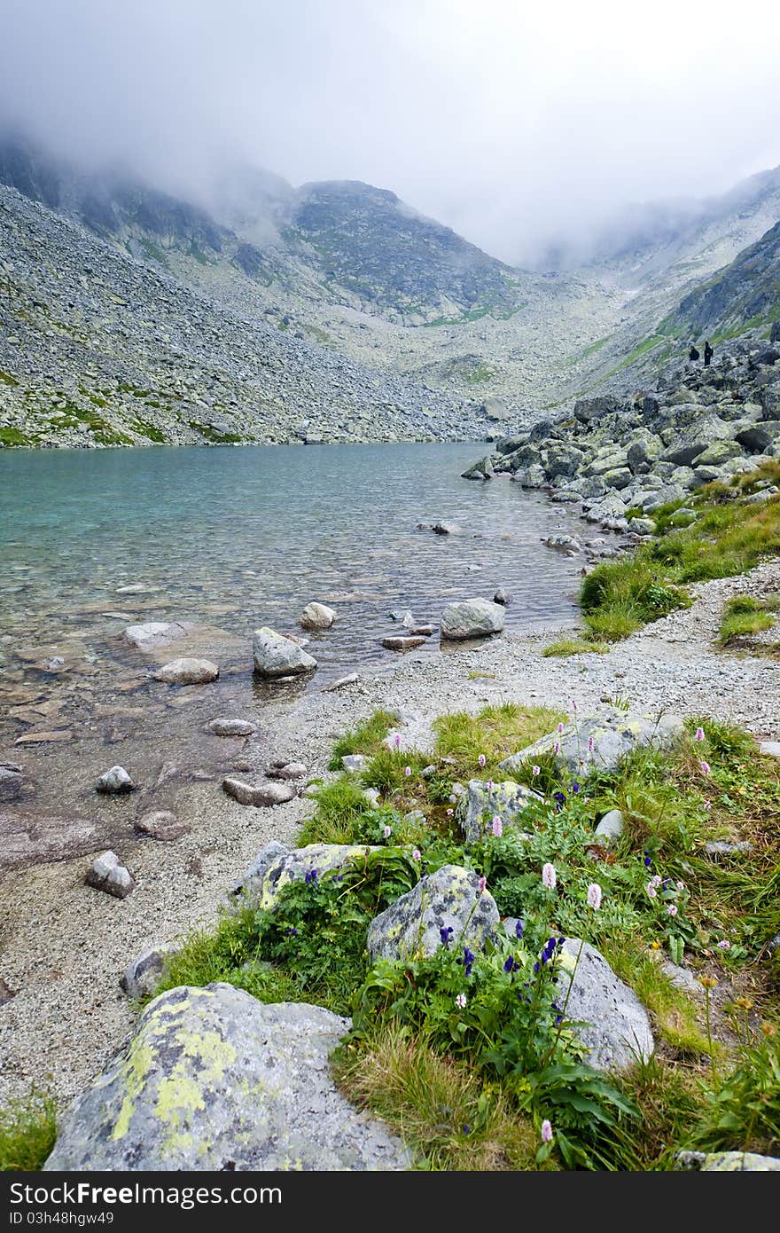 High Tatras Mountains