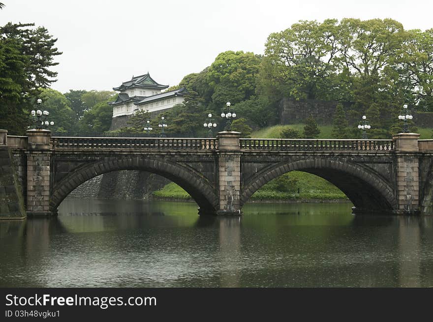 Tokyo Imperial Palace