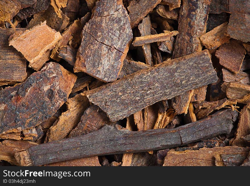 Cinnamon bark