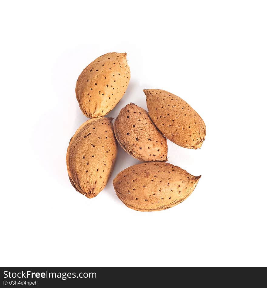 Almond nuts