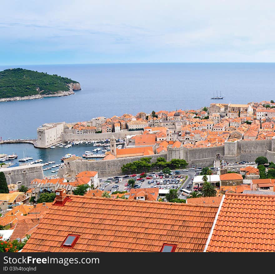 Dalmatian Coast