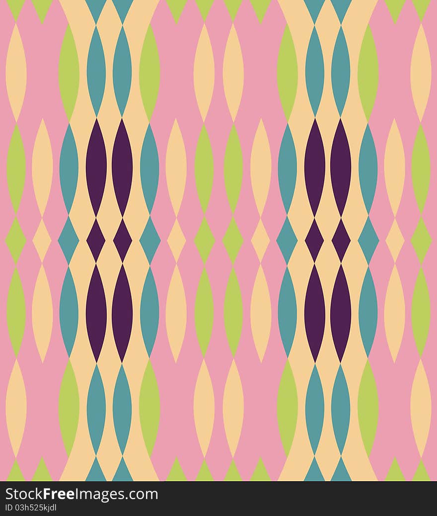 Textile  pattern background.