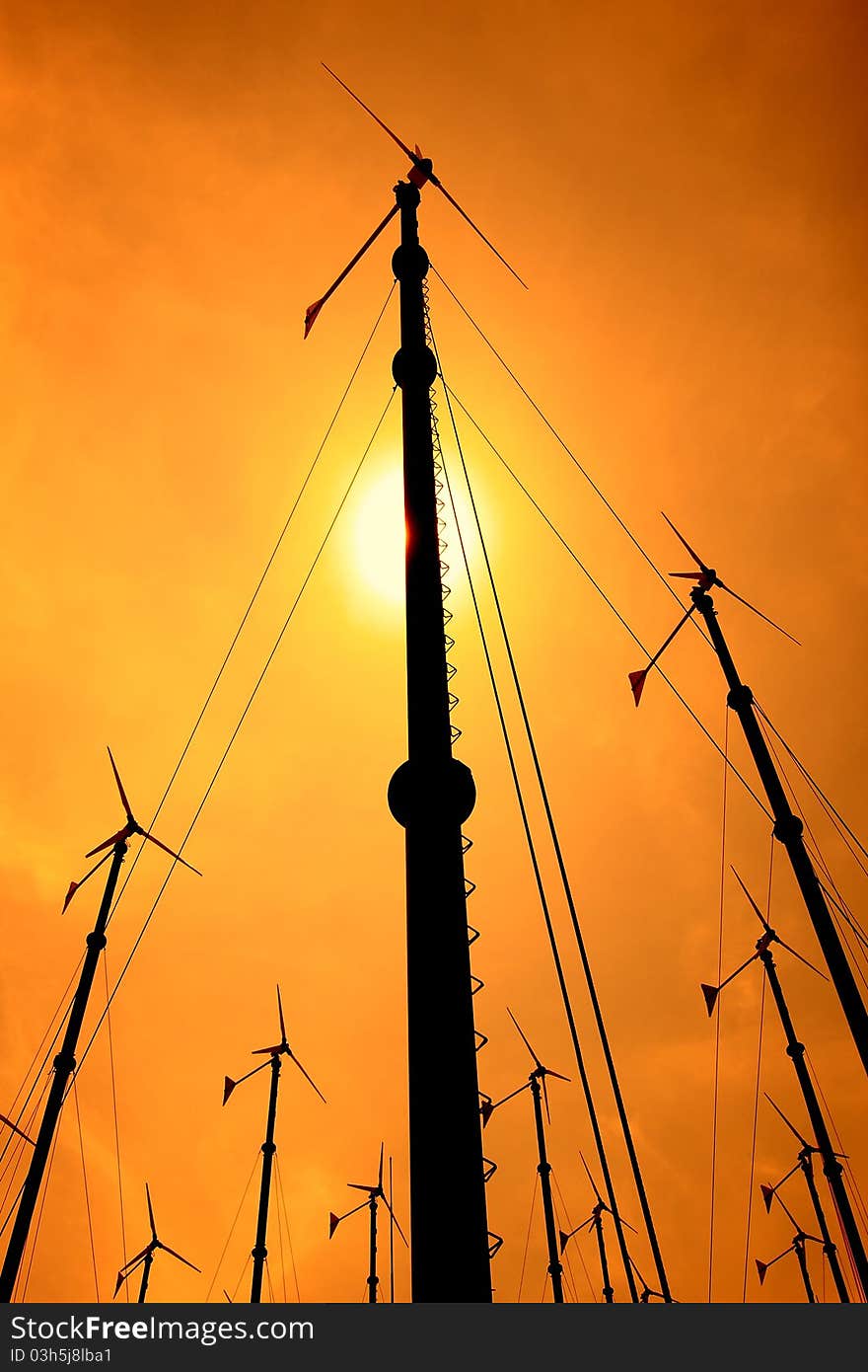 Wind turbine