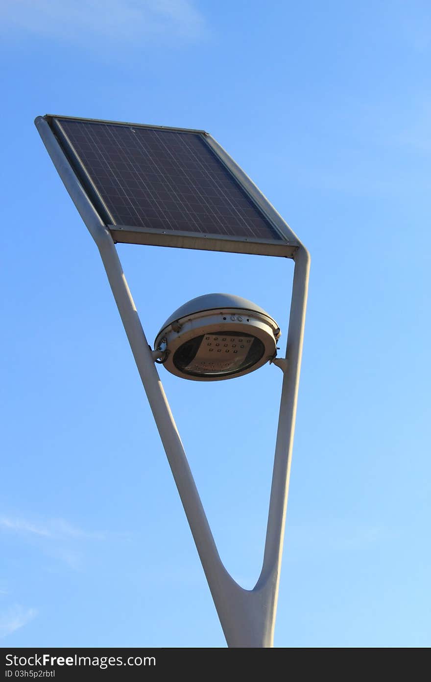 Solar lantern