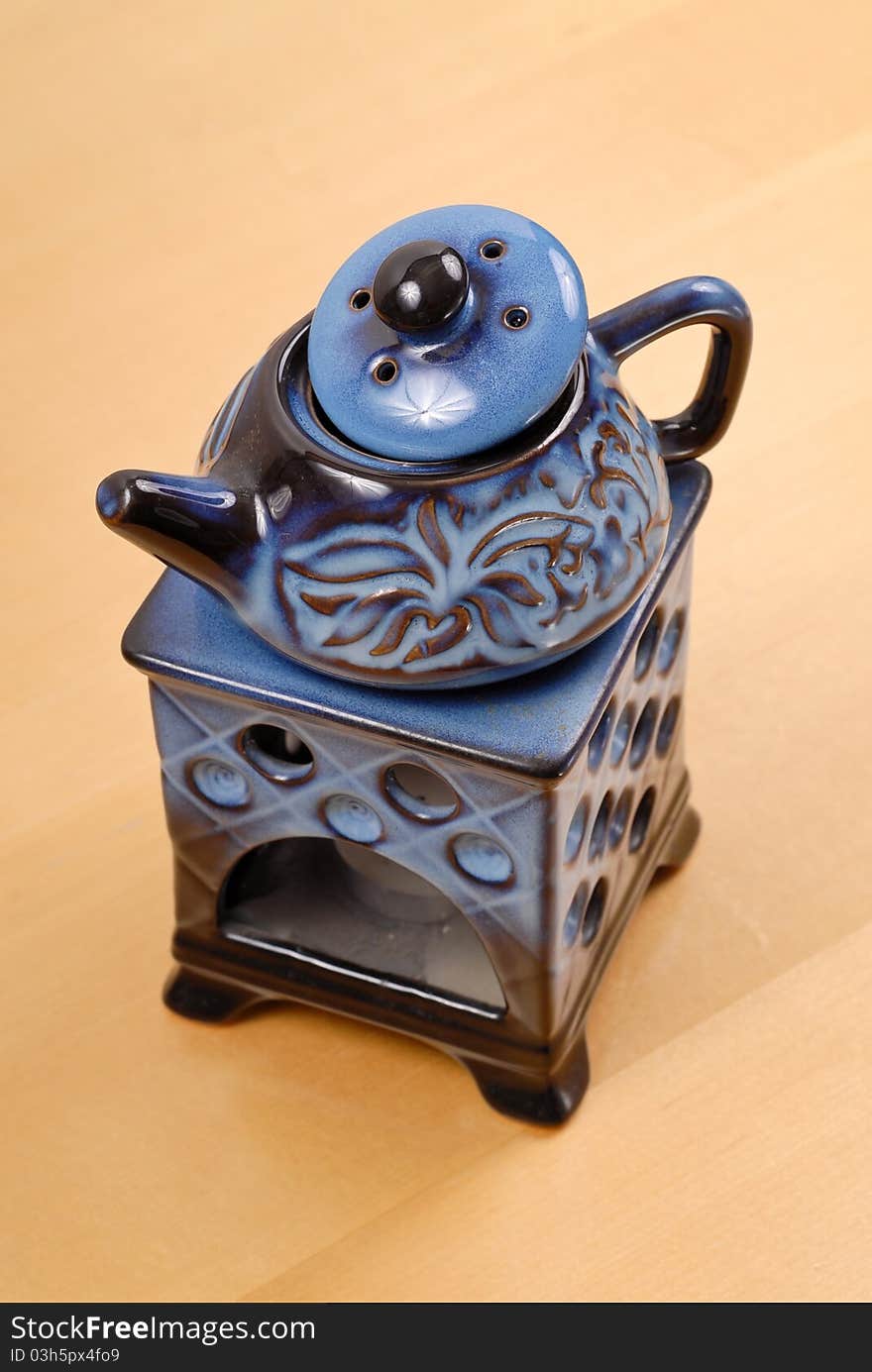 Home Aromatic Therapy Oil Burner