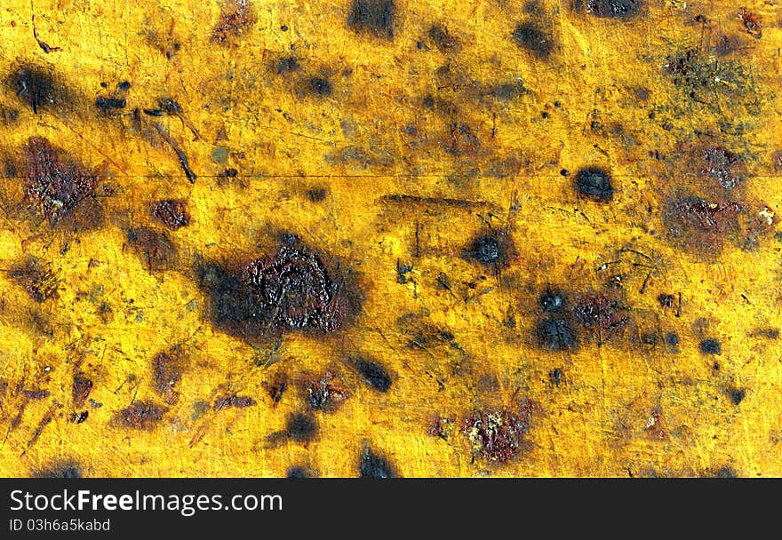 Texture of burned wooden plank. Grungy and with scratches. Texture of burned wooden plank. Grungy and with scratches.