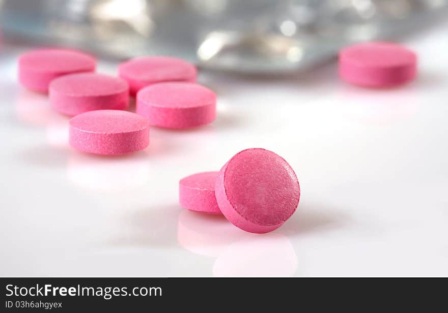 Pink Pills