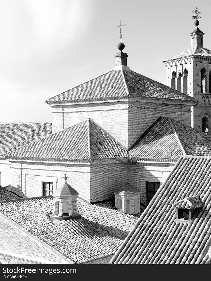 Church of Santiago del Arrabal