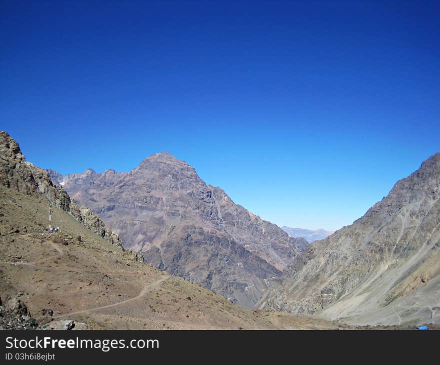 Andes Mountains