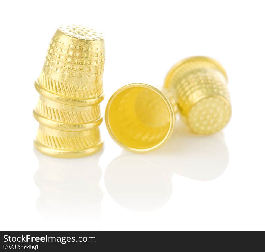 Golden Thimbles