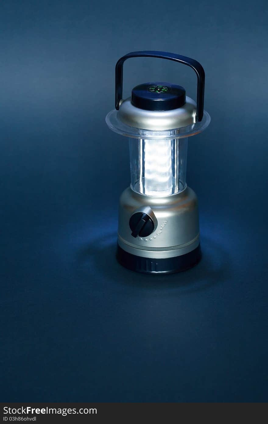 Camping Portable Lamp