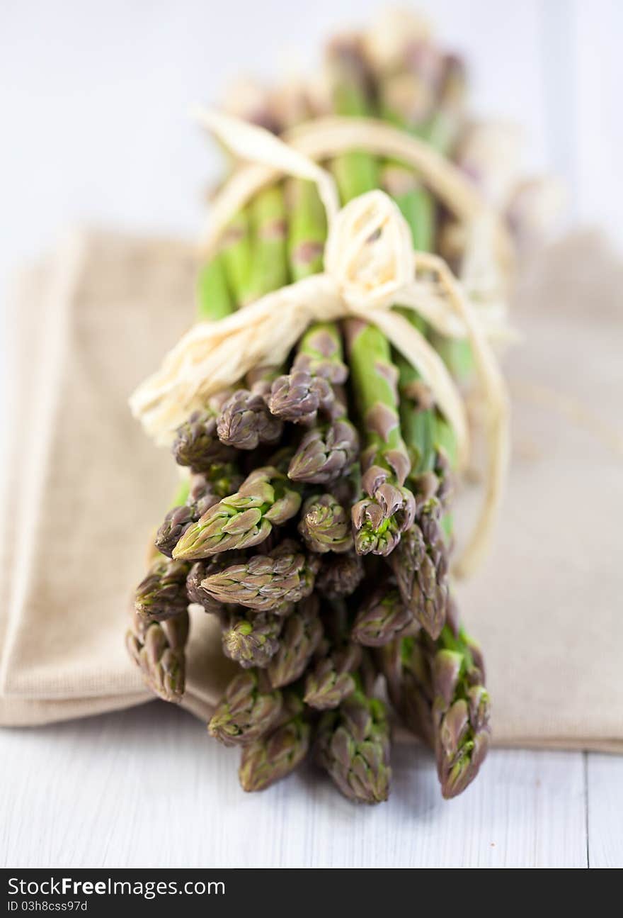 Green Asparagus