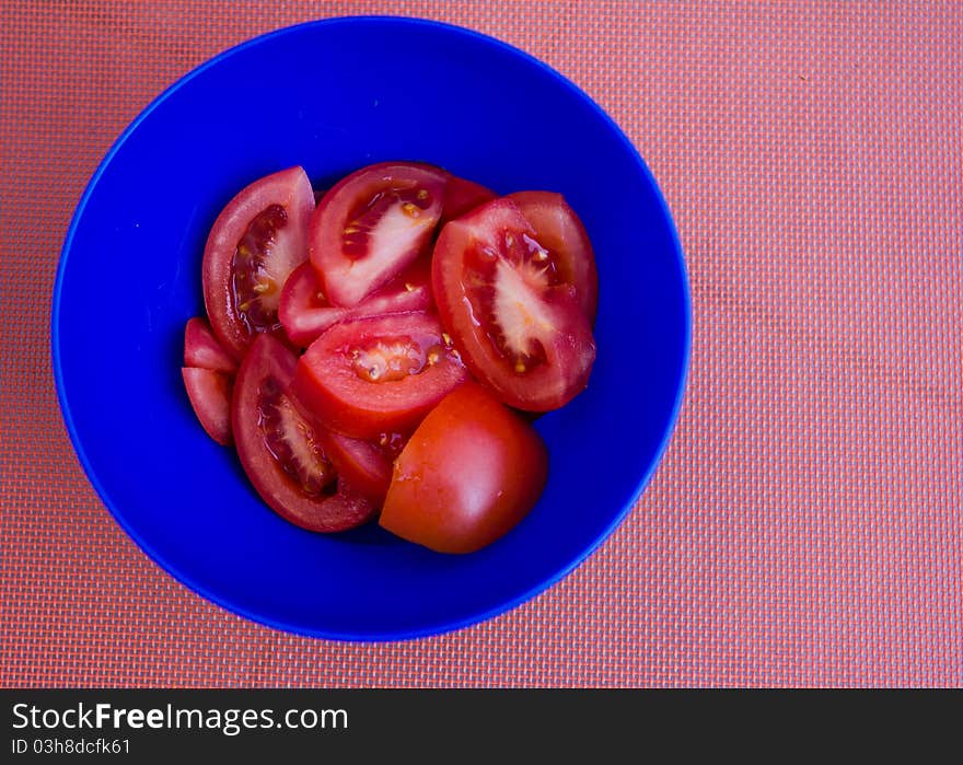 Tomato Salad