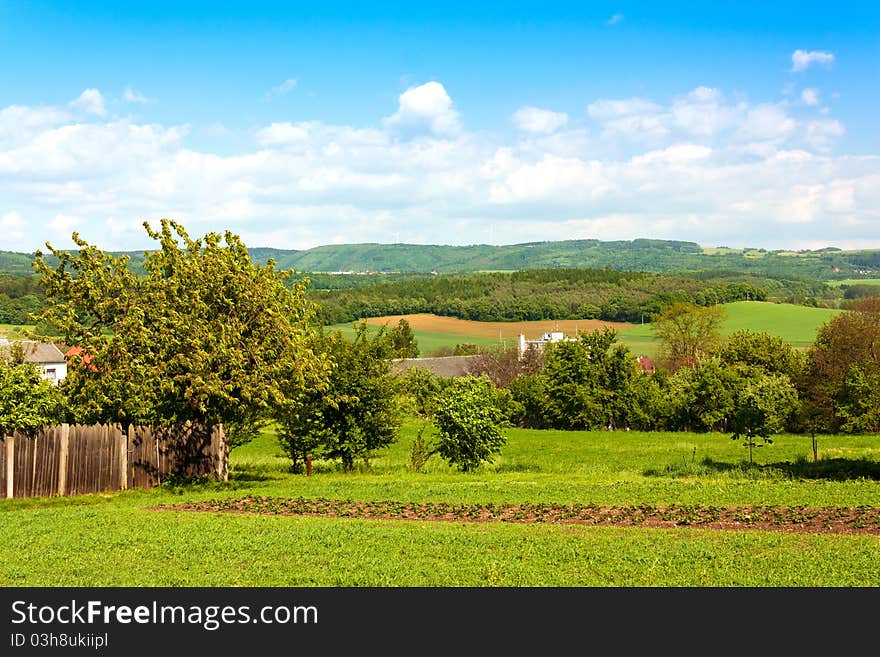 Countryside - Czech Republic - Moravia