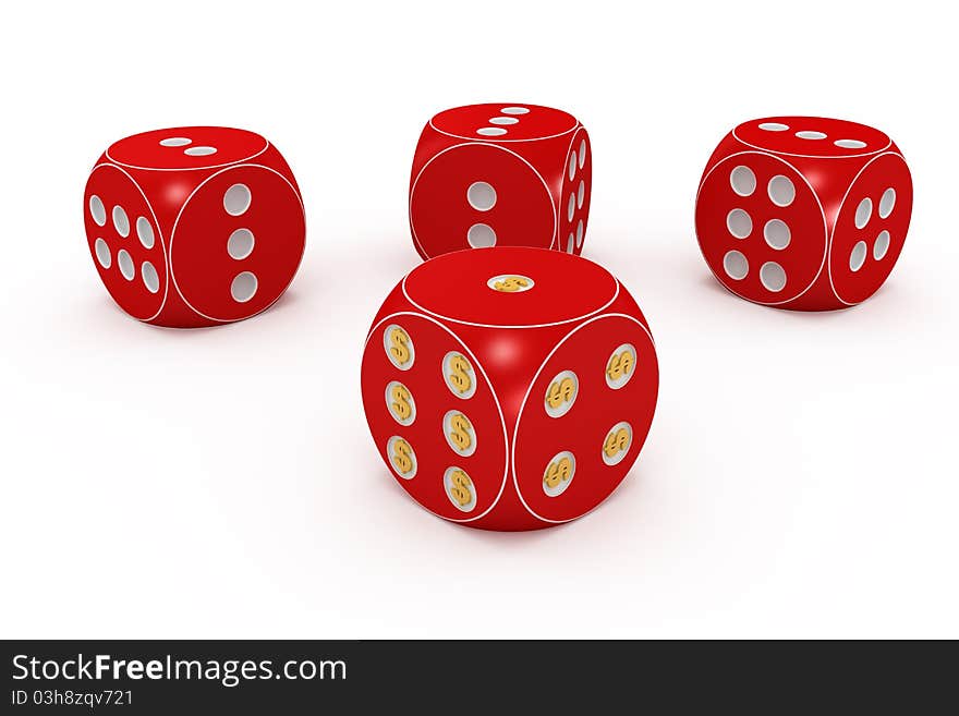 Red Dice.