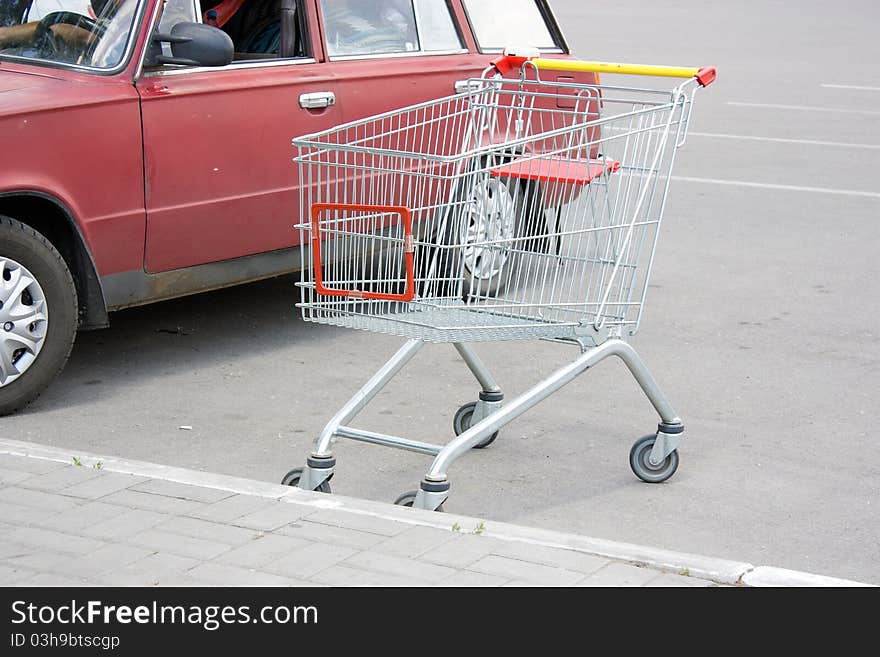 Shopping Cart