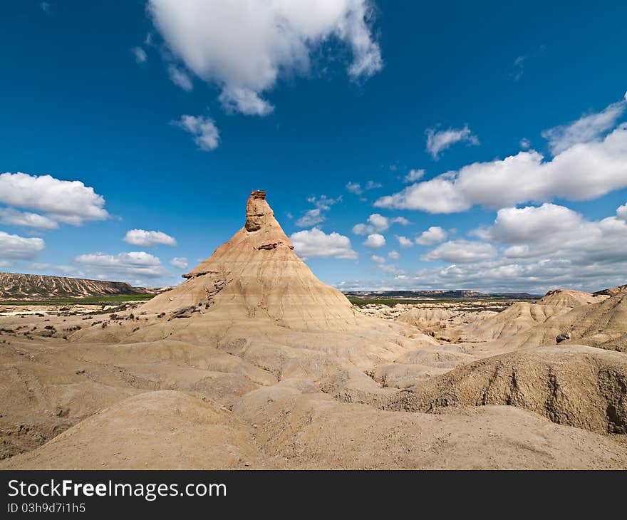 Castil de tierra