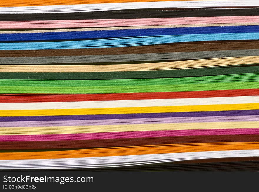 Paper background for card or scrap-booking