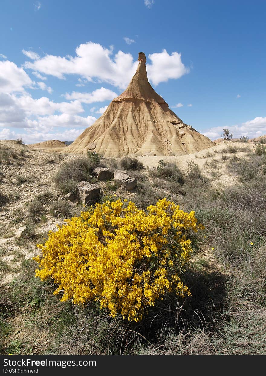 Castil de tierra