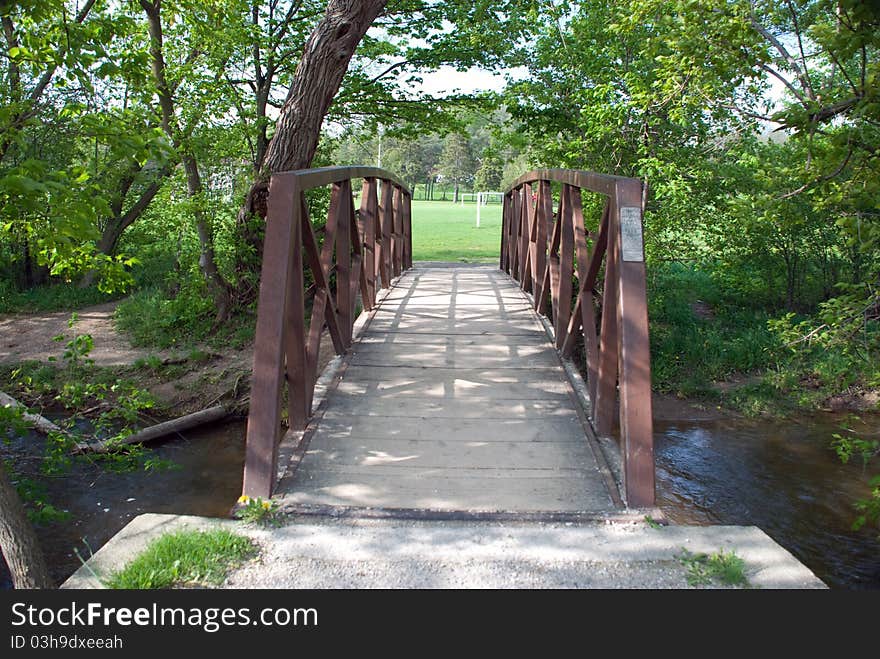 Cedarvale Bridge