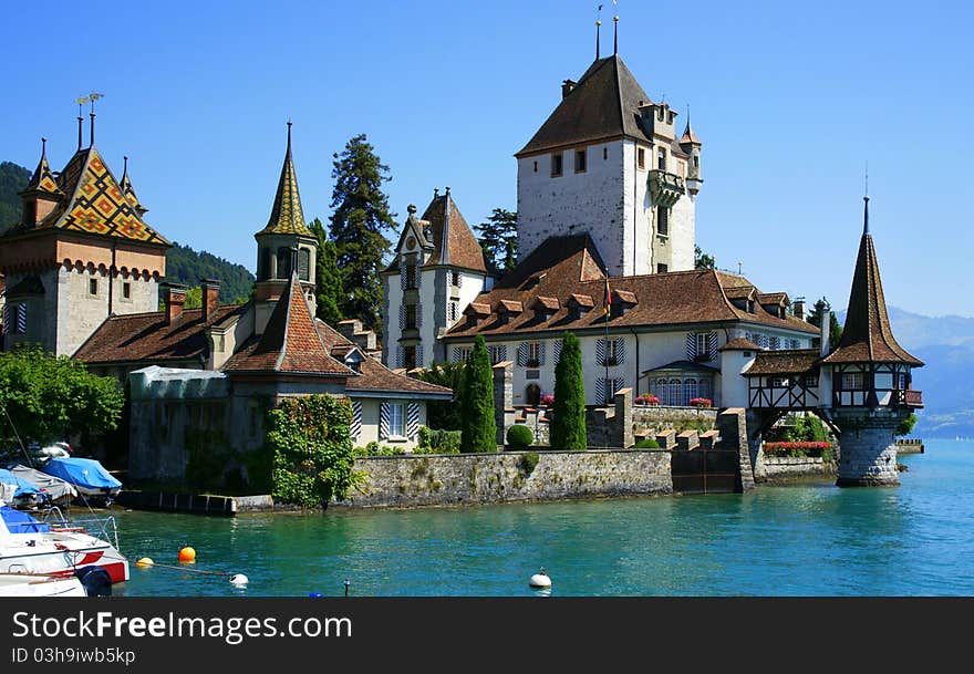 Lake Thun