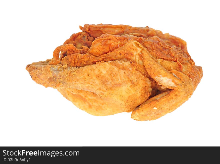 Whole Fried Chicken