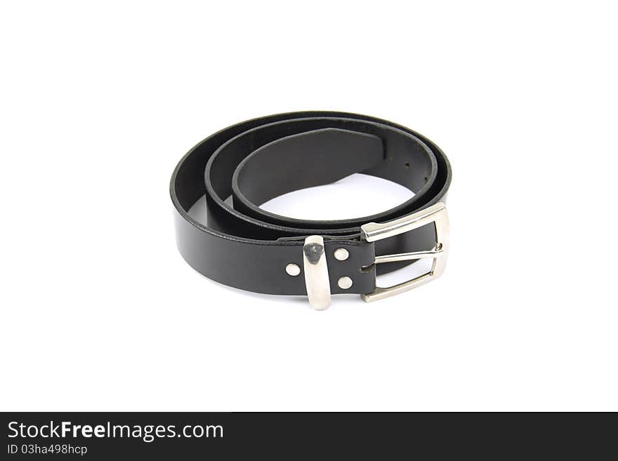 Leather Belt