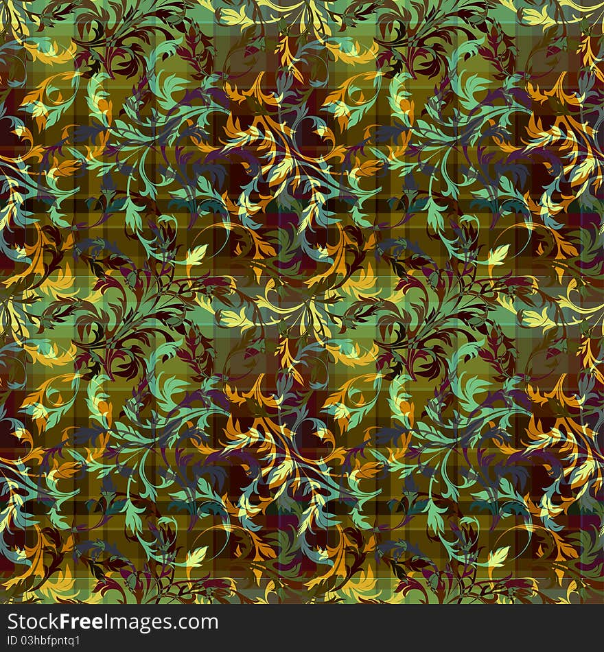 Seamless pattern