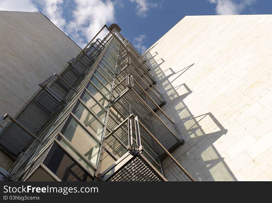 Modern Staircase