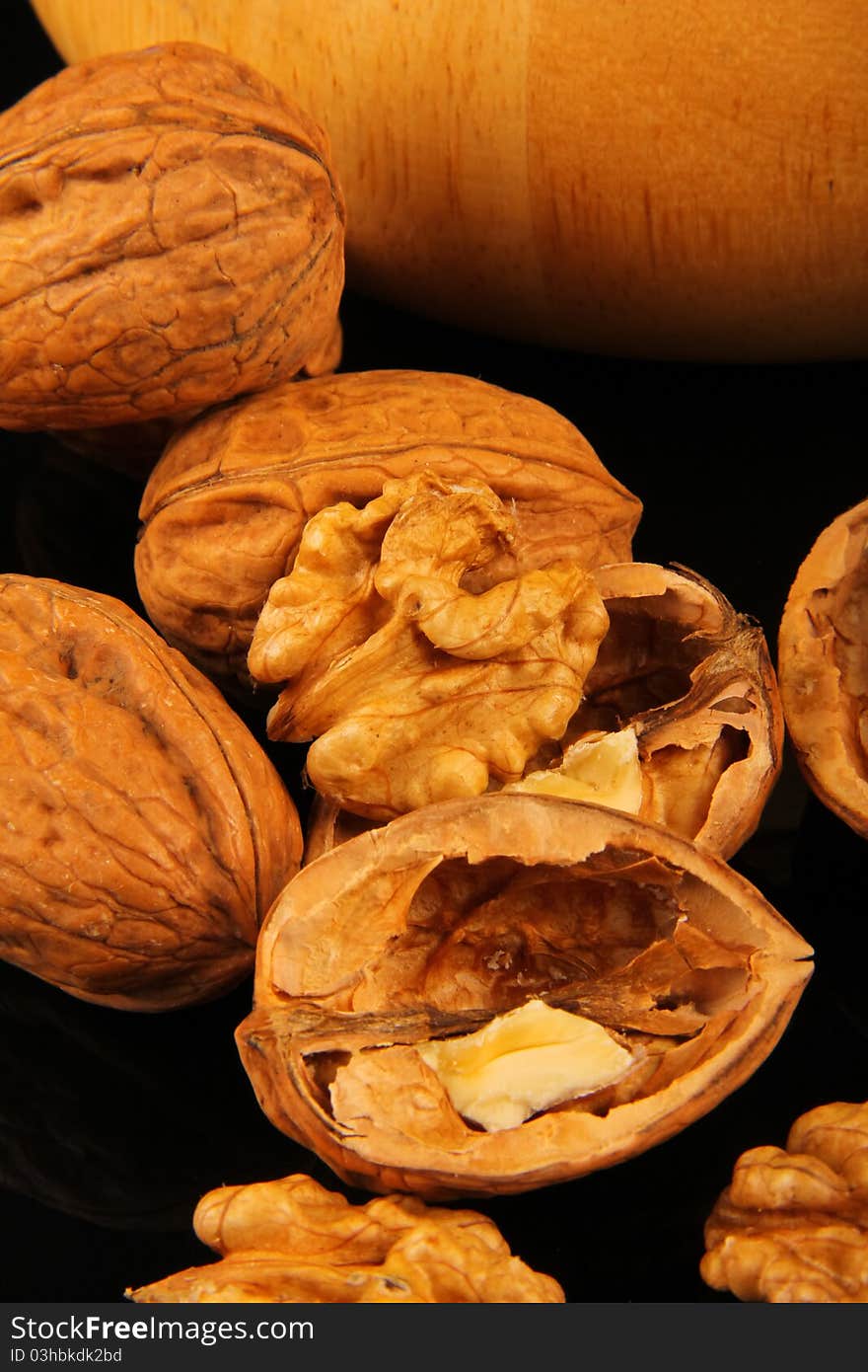 Walnuts