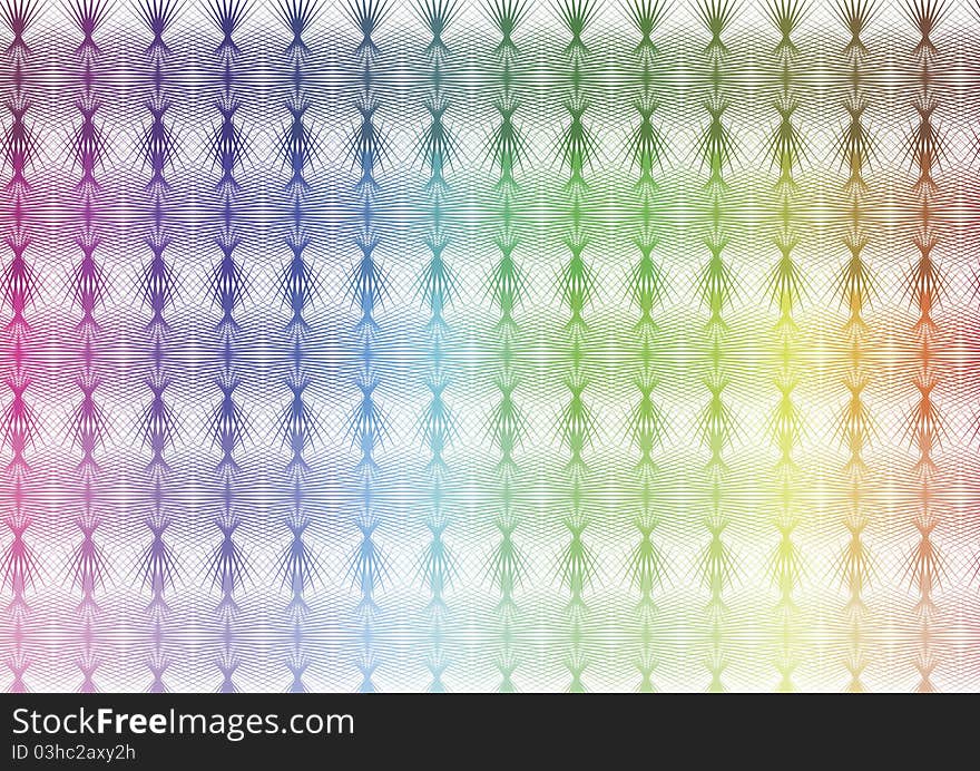 Rainbow wallpaper