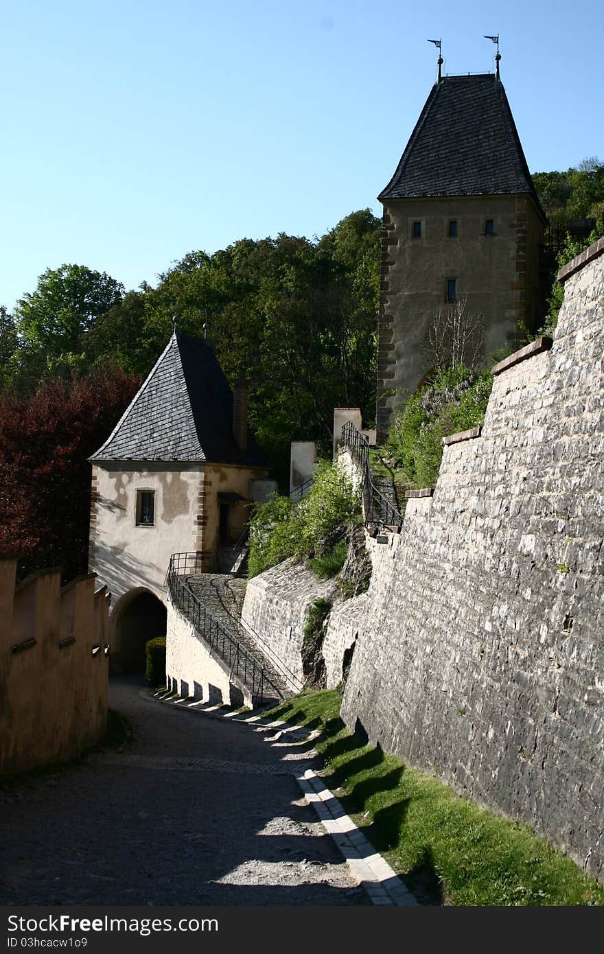 Karlstejn Gate