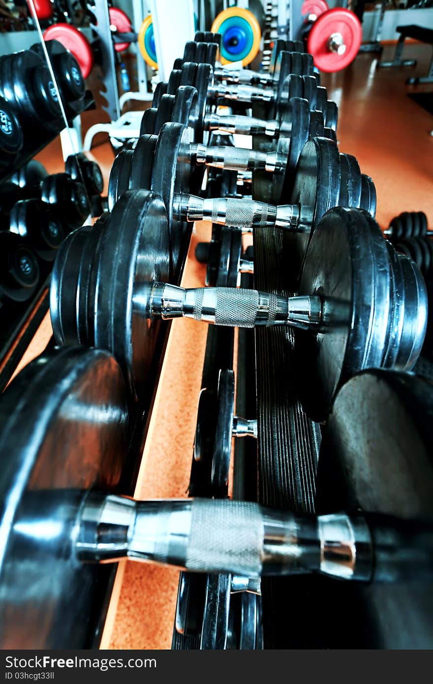 Dumbbells