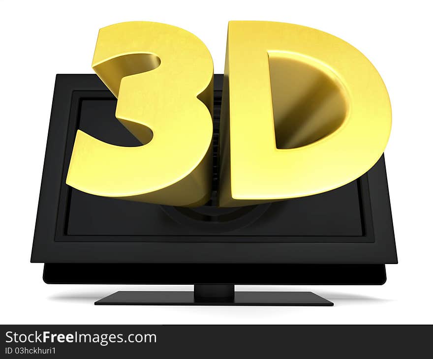 3D television