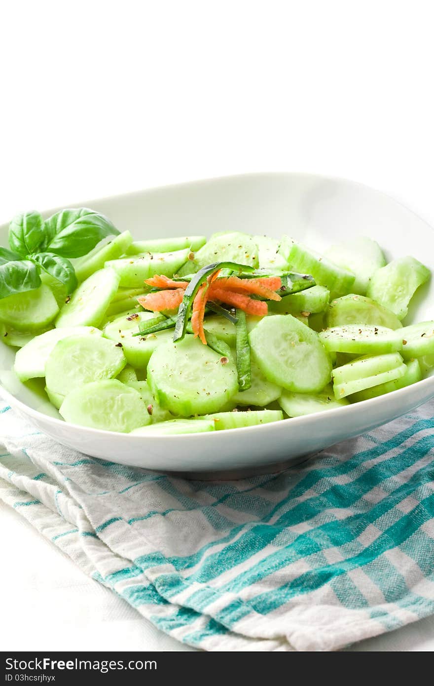 Cucumber Salad