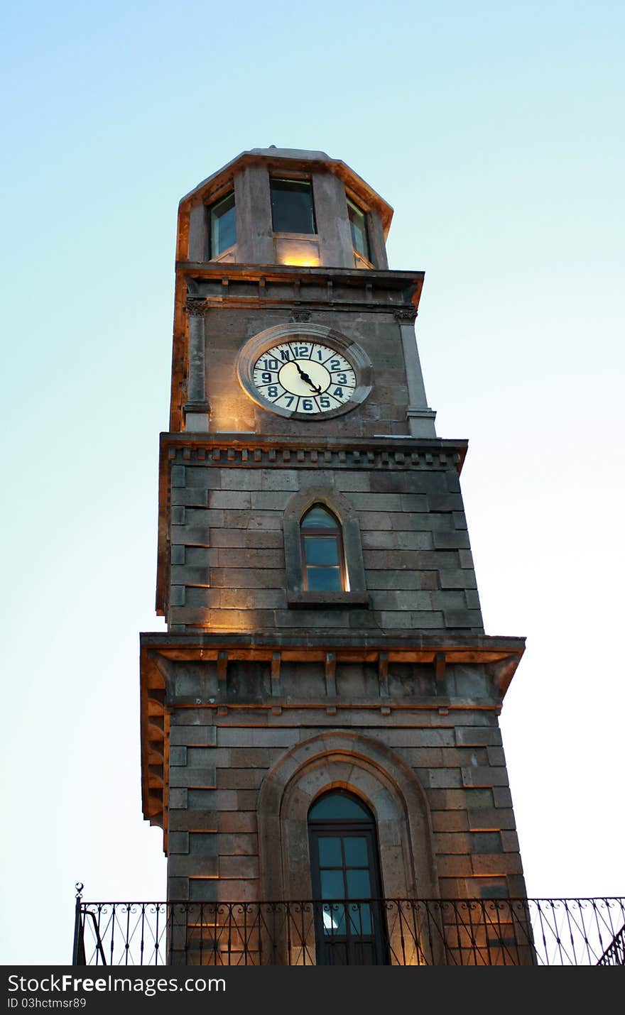 The Clock Tower