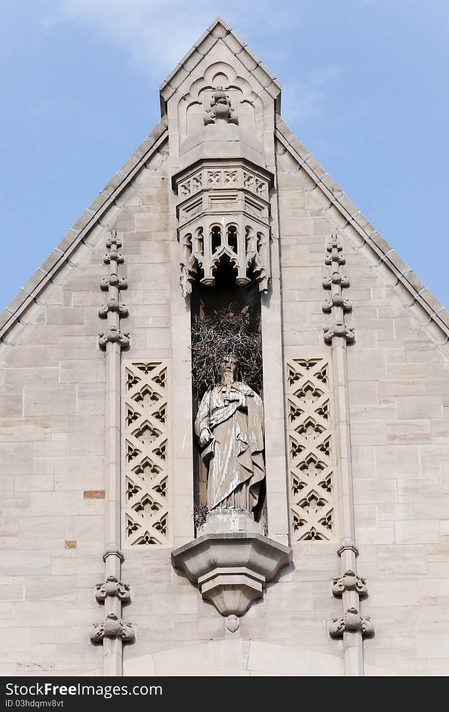 St. Brendan Catholic Church in Hollywod, Los Angeles