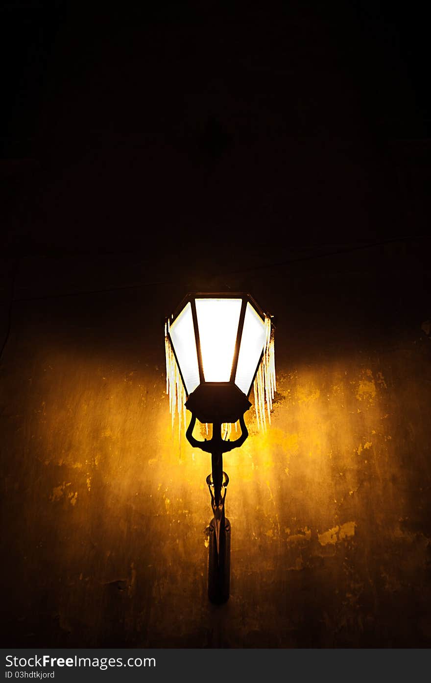 Street lamp