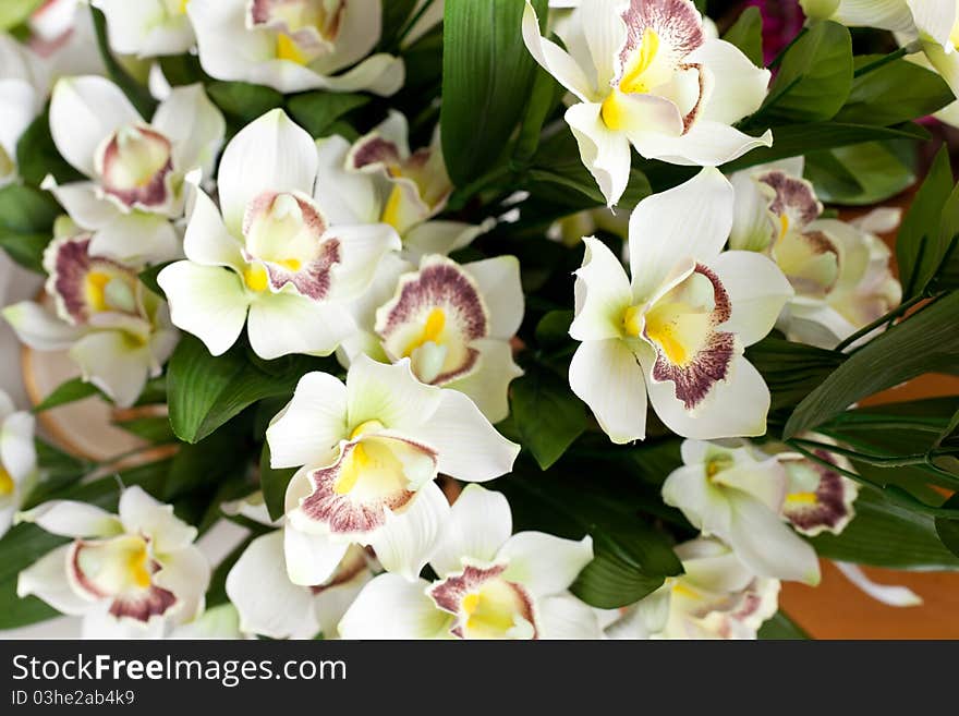 Bouquet In Flower