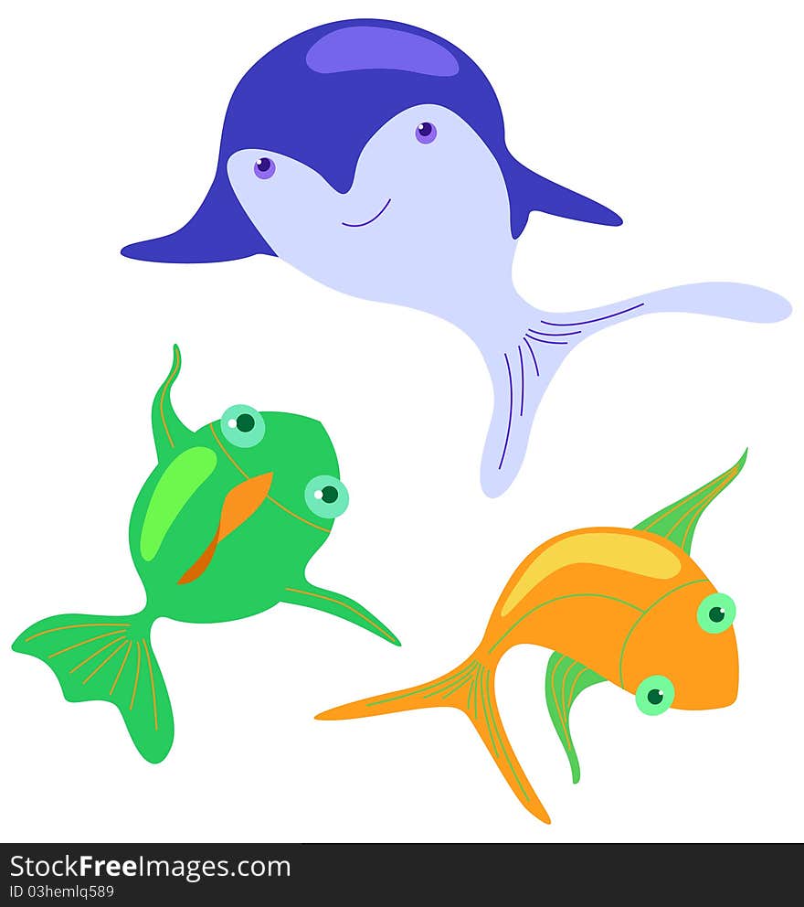 Fishes