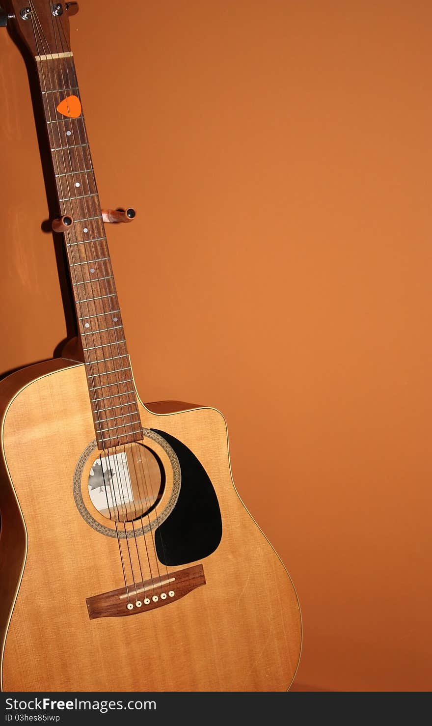 Accoustic guitar